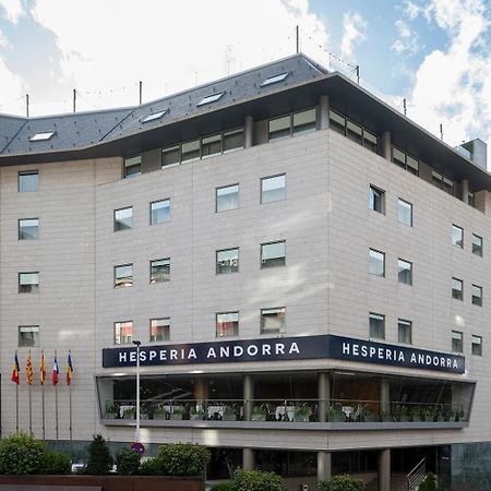 Hesperia Andorra Ξενοδοχείο Εξωτερικό φωτογραφία