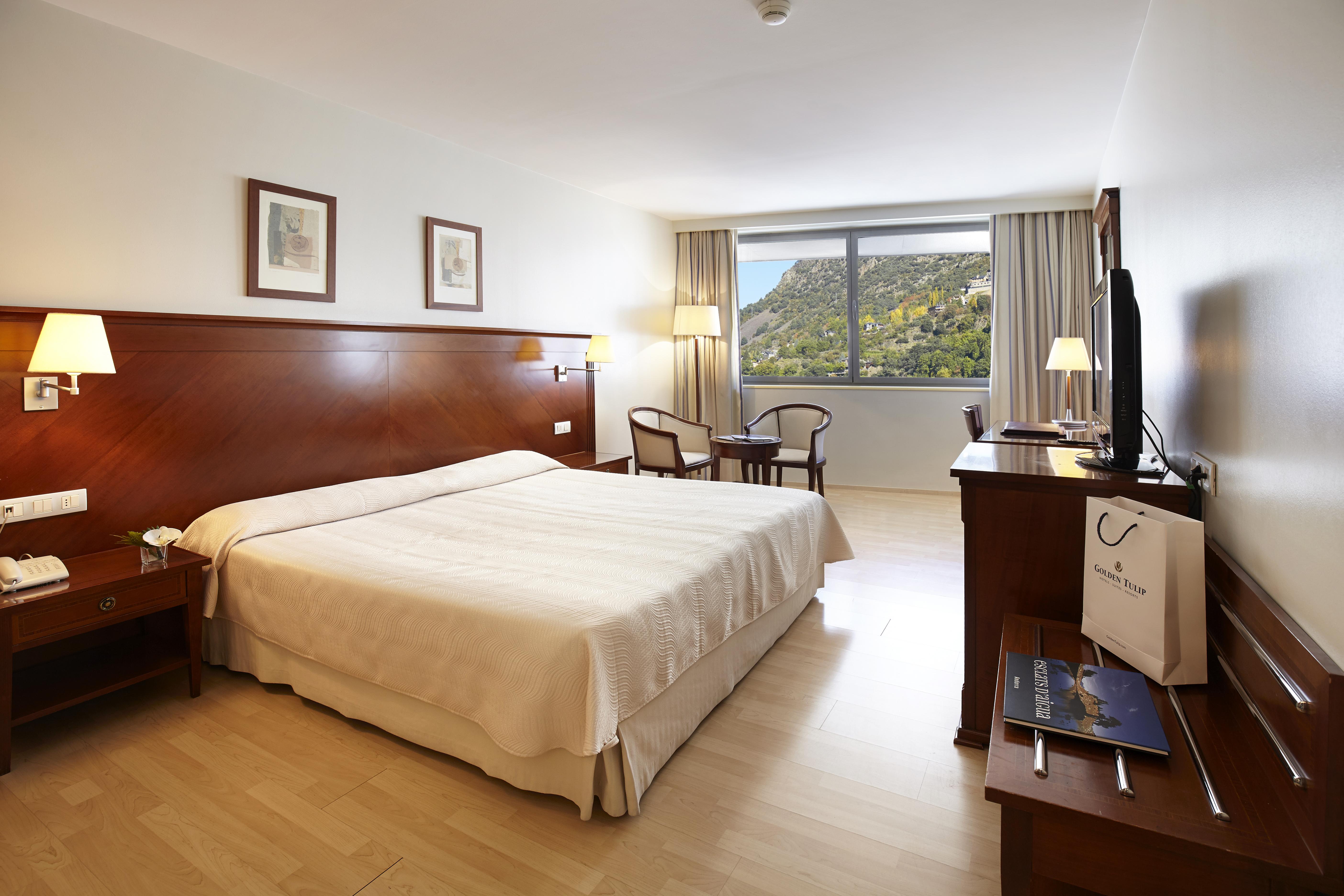 Hesperia Andorra Ξενοδοχείο Εξωτερικό φωτογραφία