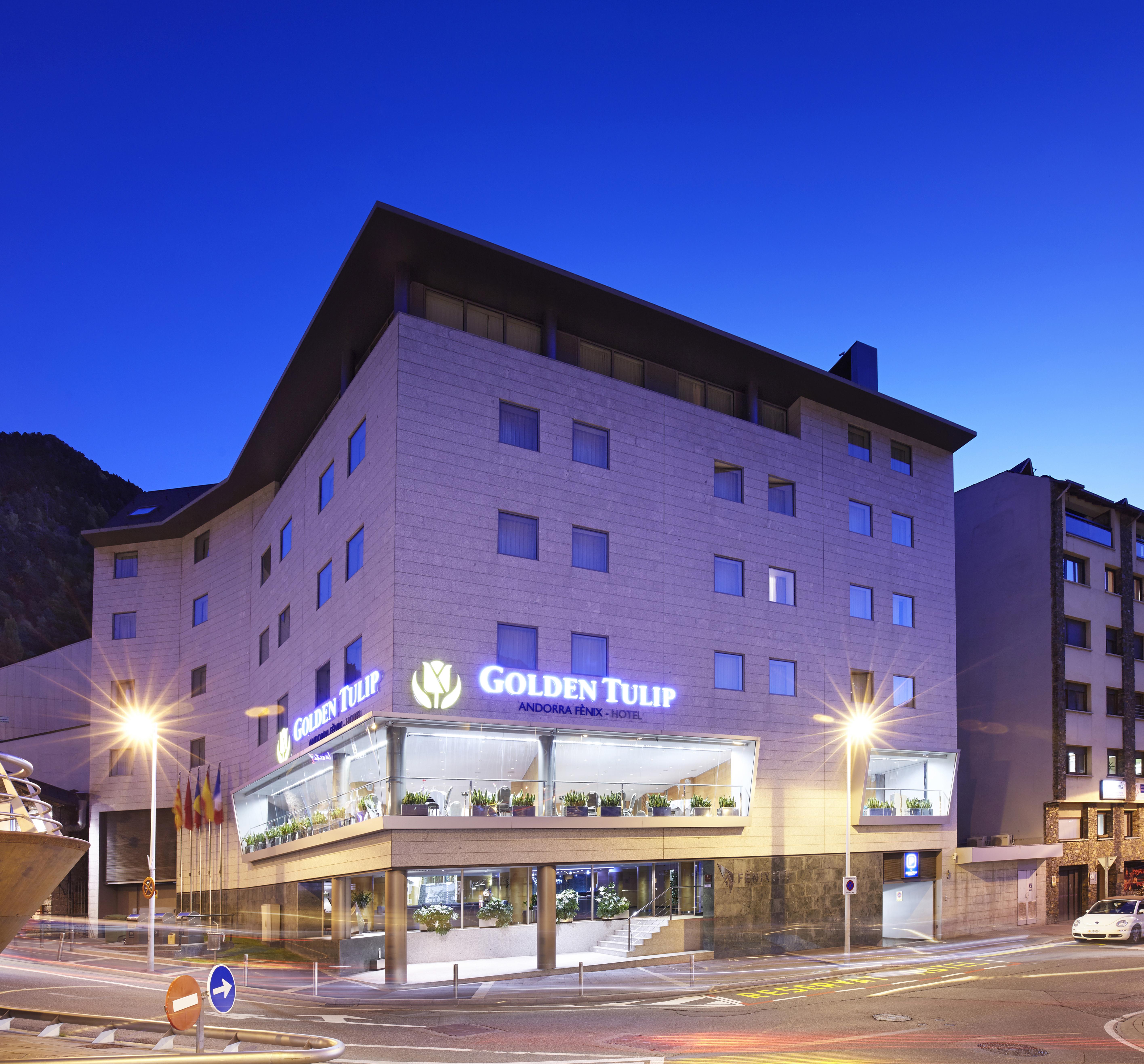 Hesperia Andorra Ξενοδοχείο Εξωτερικό φωτογραφία