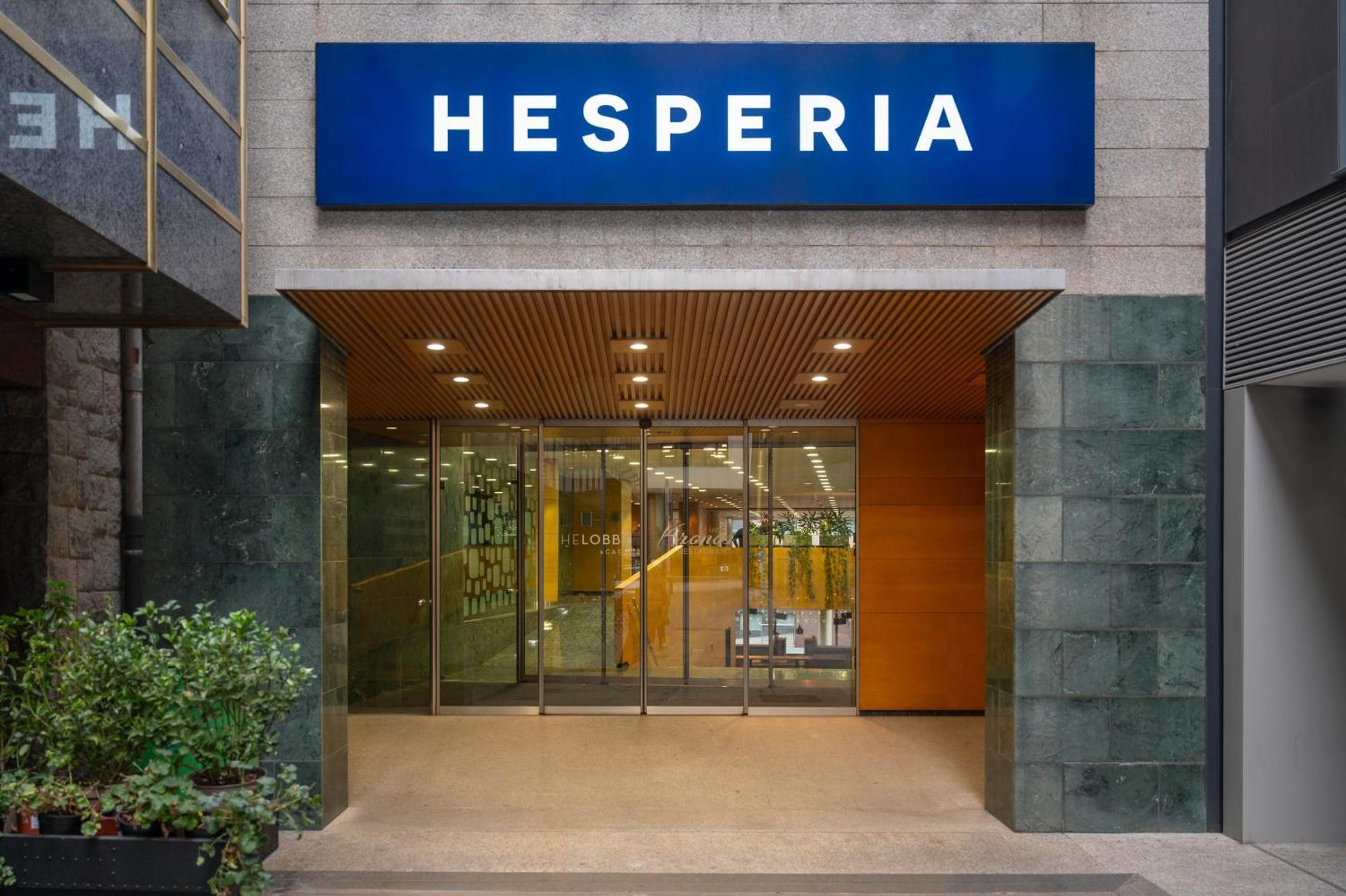 Hesperia Andorra Ξενοδοχείο Εξωτερικό φωτογραφία
