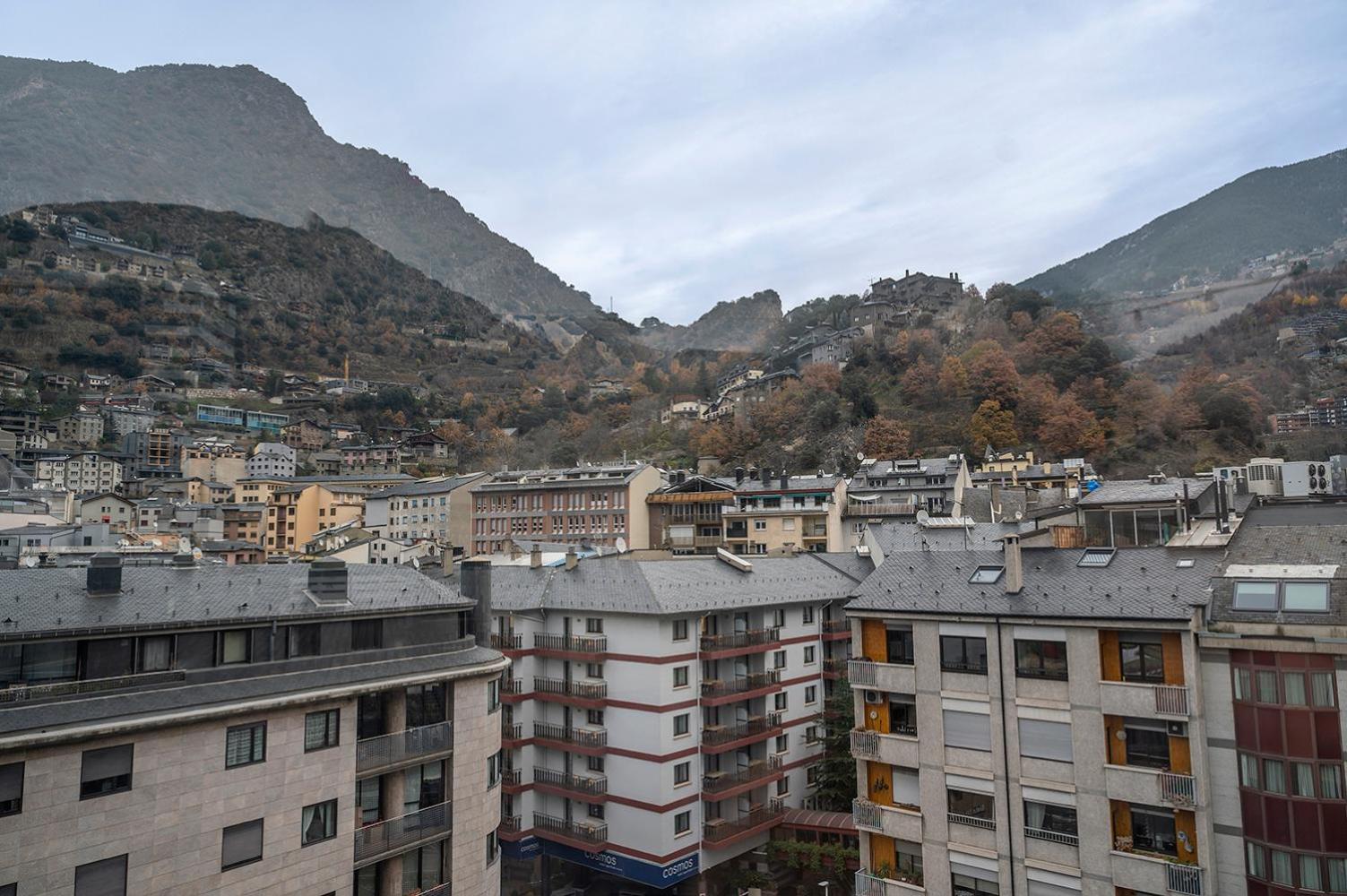 Hesperia Andorra Ξενοδοχείο Εξωτερικό φωτογραφία