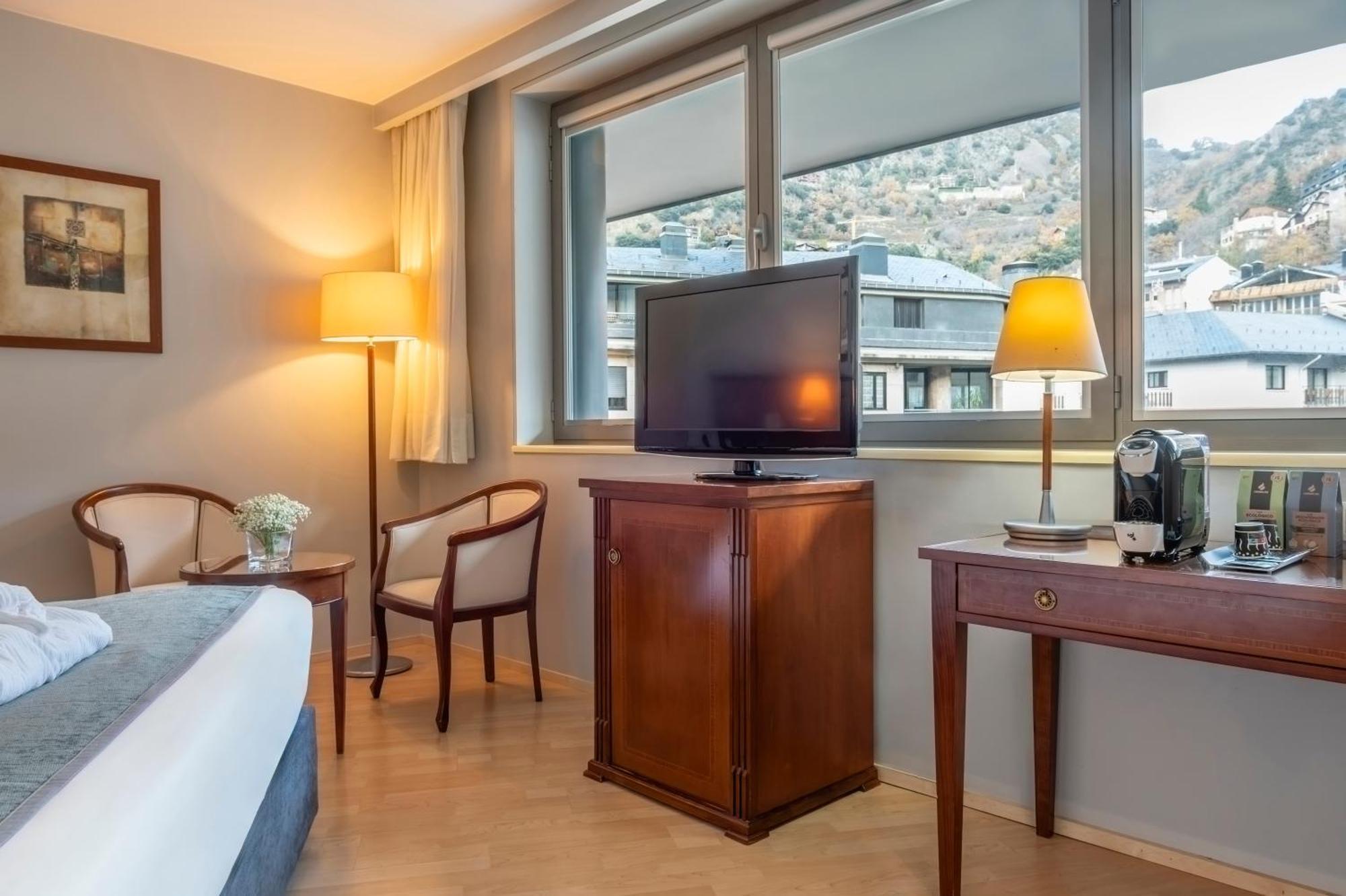 Hesperia Andorra Ξενοδοχείο Εξωτερικό φωτογραφία
